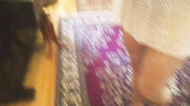 Azeri MILF Wife Gushing Pussy Pays Debt Destroyed by Banker Big Dick Cumshot