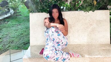 Neighbor Cheats BBC Breaks Pussy Back Choking Slaps Huge Juicy Ass