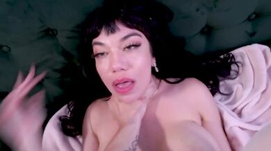 Dr Daddy Raw Pounds Little Puck Slut Pussy Gushing Destroyed POV