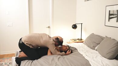 Petite Ebony Lily Starfire Destroyed Gushing by Alex Ferrari Big Dick First Date