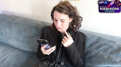 Dinner Date Petite Bubble Butt Destroyed Big Cock Doggy Spank