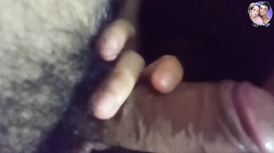Thai slut gets throat fucked until she squirts and creampied raw