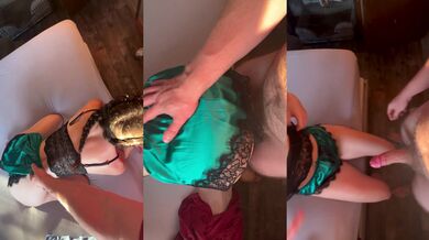 18 Year Old Takes Charge Sucking Dick to Fund College Books