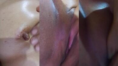 SOBRANG NAHORNY PINAY SOLO SOB MOM FUCK ME