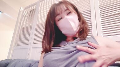 Yoga wear vids leaking under glass table private solo play