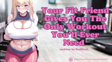 Your Fit Friend Teaches The Hard Workout You’ll Never Skip Again