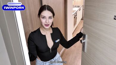 Big Ass Roommate Sugary Kitty Seduced Me Cum Drenched Doggystyle Pound