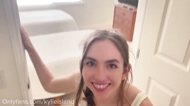 April Fools Stepsis Prank Dick Slips In Pussy Oops Fucked Hard