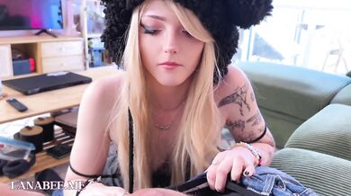 Goth Bestie Steals You Cheating Blowjob Cowgirl Doggy Gush Destroyed