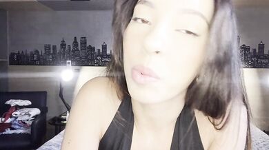 Julie Oliver Barefoot JOI Destroys Pathetic Loser Cock Humiliation