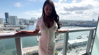 Lana Myers Coworker Bareback Deepthroat Facial Gush Destroyed