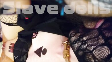Thick Dildo Destroys Japanese Cunt Gushing White Saliva Orgasms