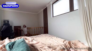 Stepmom Rewards Exam Pass With Gushing Anal Squirt Cock Choke POV