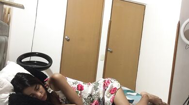 Storm Sis-in-Law Room Ravaged Petite Latina Cowgirl Cumshot Explosion