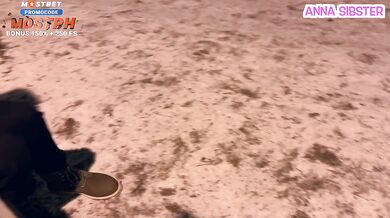 Tiny Russian Anna Gushed Wild Outdoor Stranger Oops Cumshot Destroyed