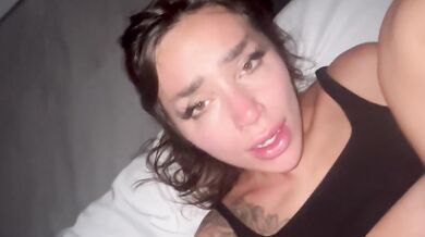 Sisi Rose Gags on Teddy's Ass-Fucked Big Dick ATM Gush Destroyed
