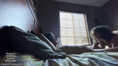 Hot Stepmom Juicy Ass Creampie Cheating Oops POV Destroyed