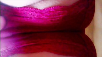 Acchimute Hairy Cameltoe Smothers Face Gushing Orgasm Crush