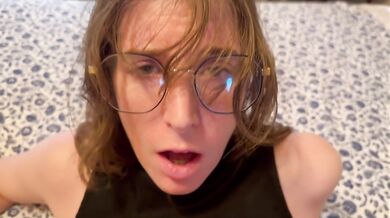 2025 Teen Pussy Destroyed Big Dick Creampie Begs Breed Daddy