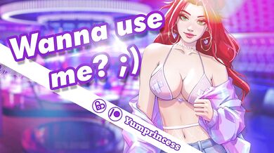 Rave Slut yumprincess Begs Choked Fucked Gushing in Bathroom