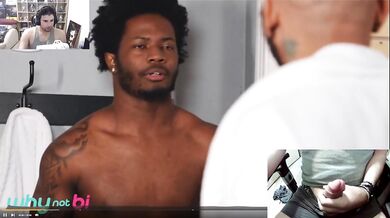 Wolf Keira Destroyed Gushing by Big Black Cock Bisexual Threesome