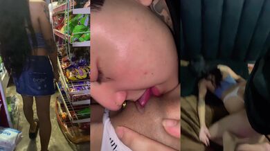 Yaresita Small Virgin Pussy Gushed Creampied Choked by Fredy 3X Shop Destroy