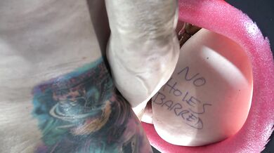Gloryhole Fucktoys Bonnie Phoenix Gushing Creampied Day 2