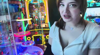 Busty Teen Milks Two Creampies in Perfect Pussy First Date