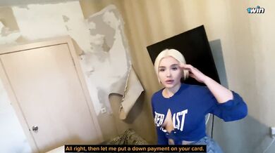 Russian Teens Big Ass Destroyed Doggystyle Anal Creampie