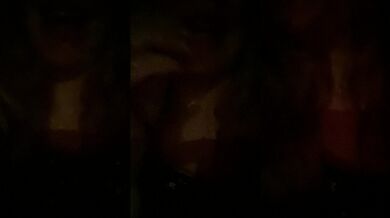 Begging Russian Blonde Whore Gushes Obedient Slut Rainy Night