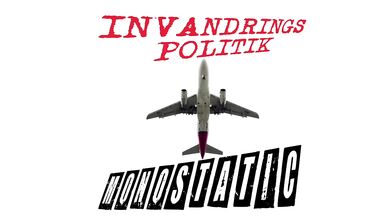 Swedish punk fucks immigration policy ruin